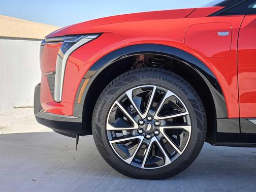 2025 Cadillac OPTIQ Sport 1 AWD