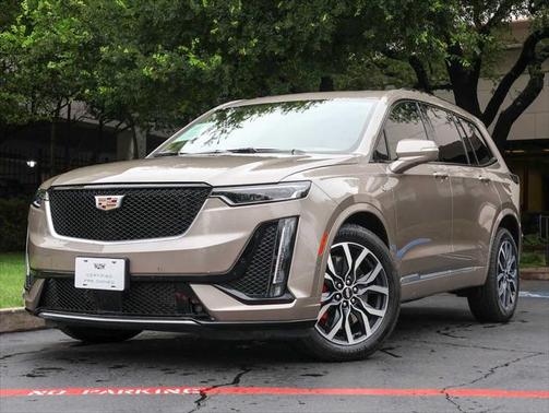 2023 Cadillac XT6 Sport AWD
