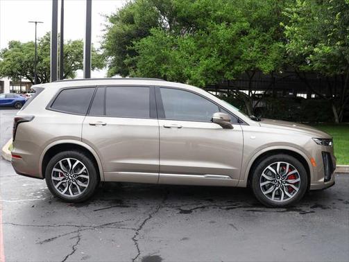 2023 Cadillac XT6 Sport AWD