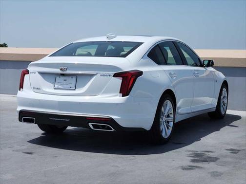 2025 Cadillac CT5 Premium Luxury RWD
