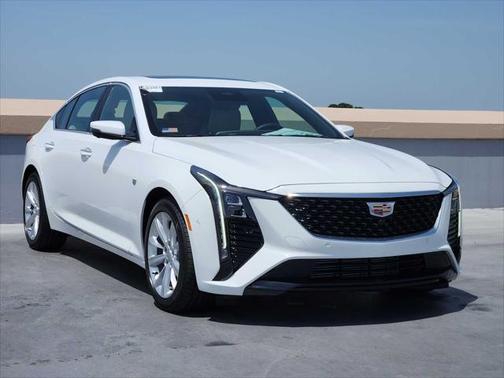 2025 Cadillac CT5 Premium Luxury RWD