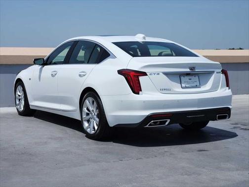2025 Cadillac CT5 Premium Luxury RWD