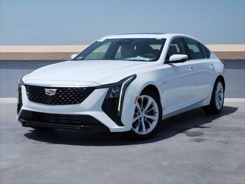 2025 Cadillac CT5 Premium Luxury RWD