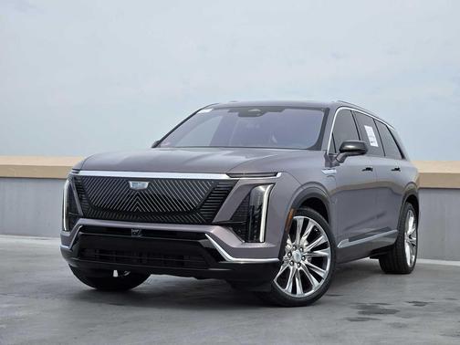 2026 Cadillac VISTIQ Premium Luxury