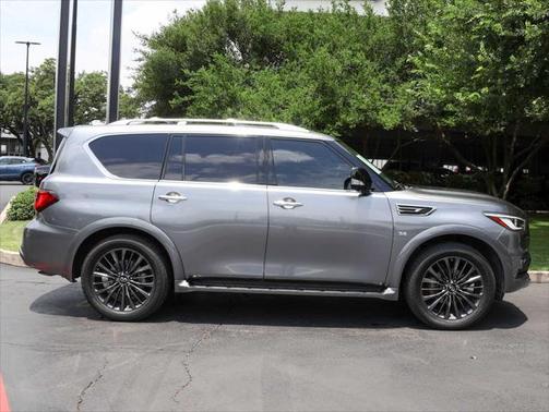 2020 INFINITI QX80 Luxe
