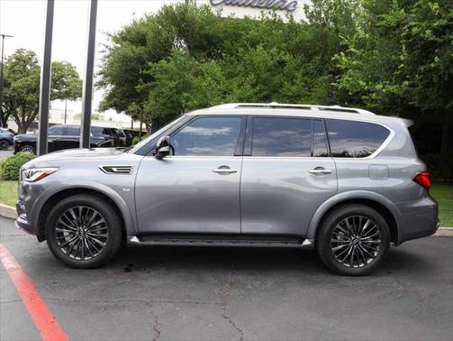 2020 INFINITI QX80 Luxe