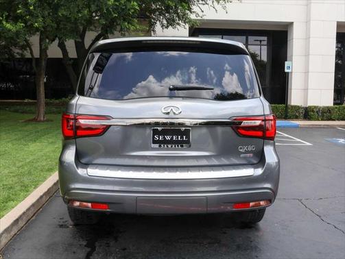 2020 INFINITI QX80 Luxe