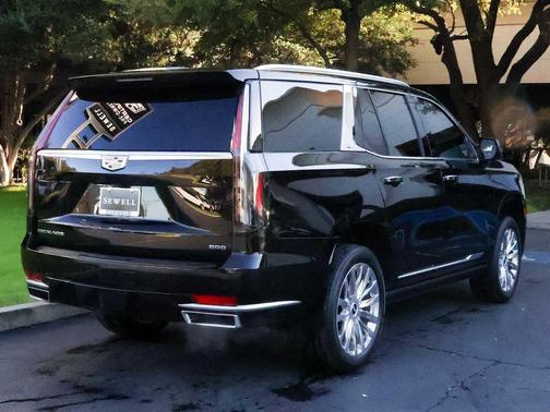 2021 Cadillac Escalade Premium Luxury