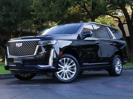 2021 Cadillac Escalade Premium Luxury