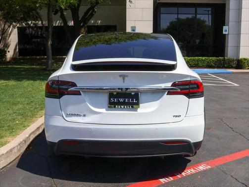 2016 Tesla Model X 75D
