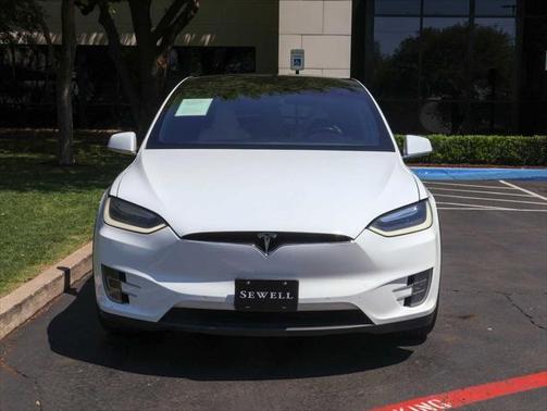 2016 Tesla Model X 75D