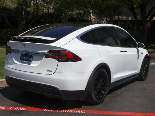 2016 Tesla Model X 75D