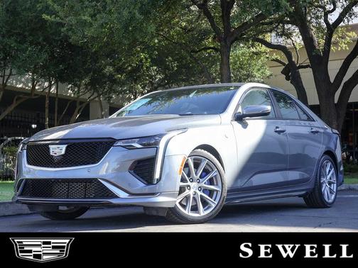 2022 Cadillac CT4 Sport