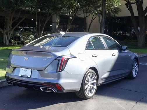 2022 Cadillac CT4 Sport