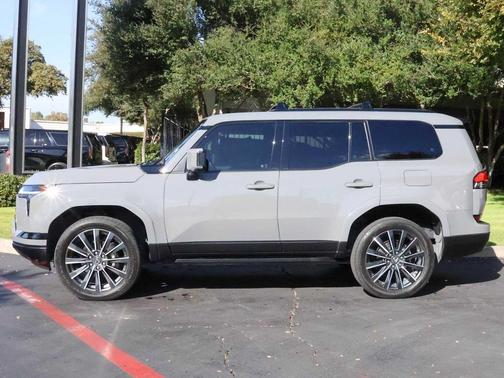 2024 Lexus GX 550 Luxury+