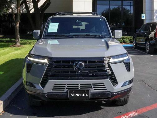 2024 Lexus GX 550 Luxury+