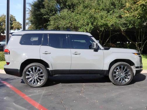 2024 Lexus GX 550 Luxury+