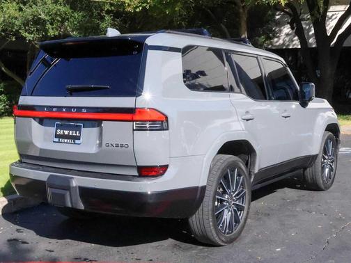 2024 Lexus GX 550 Luxury+
