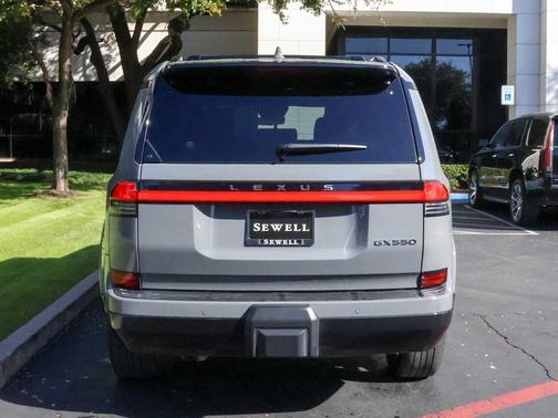 2024 Lexus GX 550 Luxury+