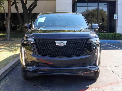 2022 Cadillac Escalade ESV Sport Platinum