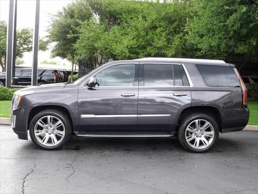 2015 Cadillac Escalade Luxury