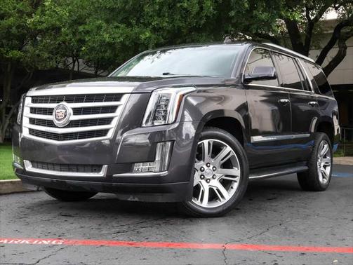 2015 Cadillac Escalade Luxury