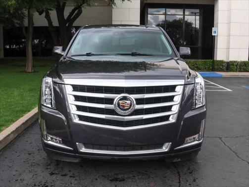 2015 Cadillac Escalade Luxury