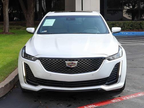 2023 Cadillac CT5 Premium Luxury