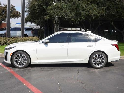 2023 Cadillac CT5 Premium Luxury