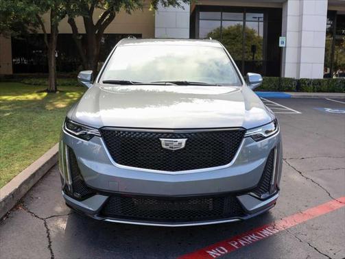 2024 Cadillac XT6 Sport AWD
