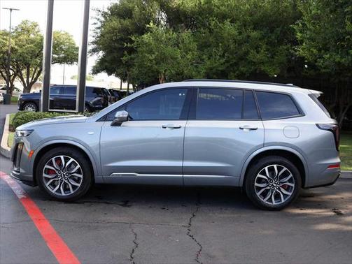 2024 Cadillac XT6 Sport AWD