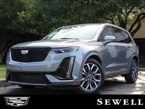 2024 Cadillac XT6 Sport AWD