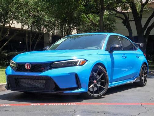 2023 Honda Civic Type R Touring