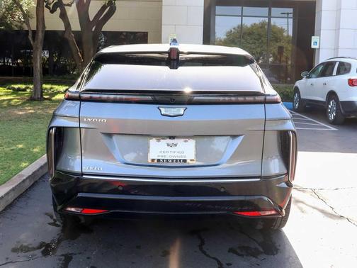 2023 Cadillac LYRIQ Luxury
