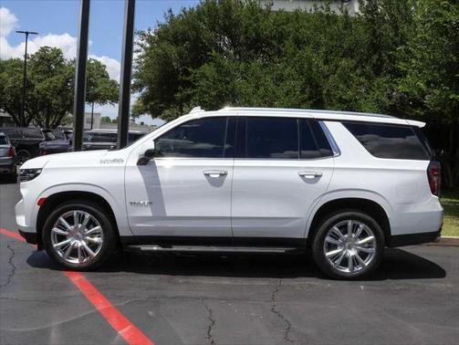 2023 Chevrolet Tahoe 4WD High Country