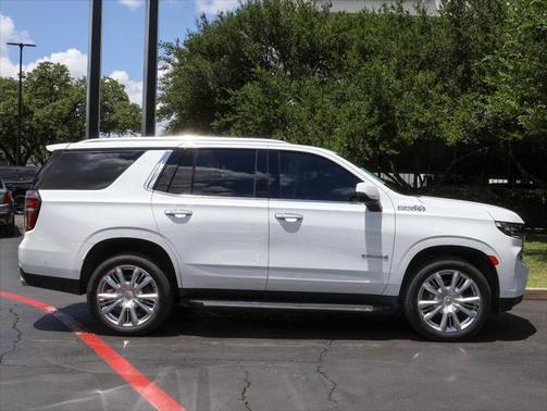 2023 Chevrolet Tahoe 4WD High Country