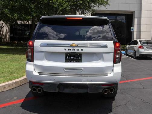 2023 Chevrolet Tahoe 4WD High Country