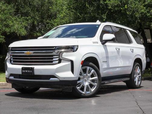 2023 Chevrolet Tahoe 4WD High Country