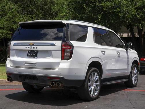 2023 Chevrolet Tahoe 4WD High Country