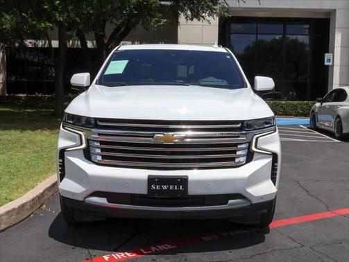 2023 Chevrolet Tahoe 4WD High Country