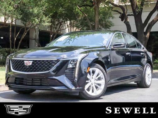 2025 Cadillac CT5 Premium Luxury AWD