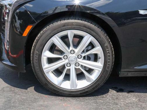 2025 Cadillac CT5 Premium Luxury AWD