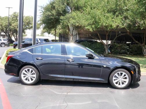 2025 Cadillac CT5 Premium Luxury AWD