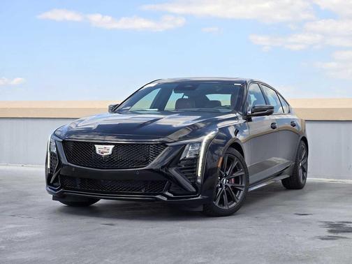 2026 Cadillac CT5-V V-Series RWD