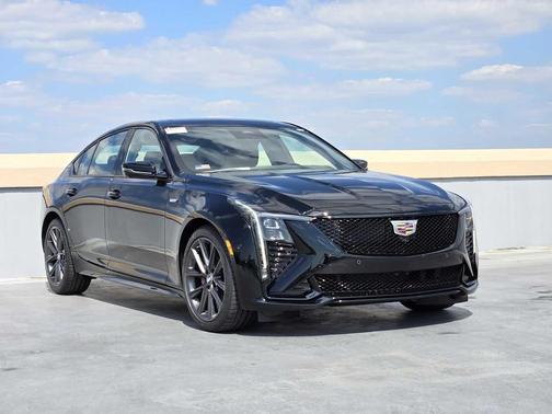 2026 Cadillac CT5-V V-Series RWD