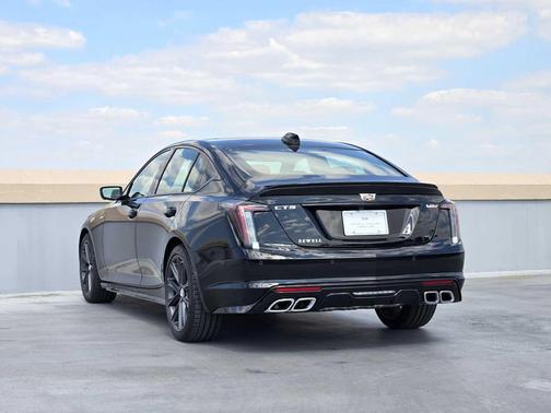 2026 Cadillac CT5-V V-Series RWD