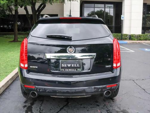 2012 Cadillac SRX Luxury Collection