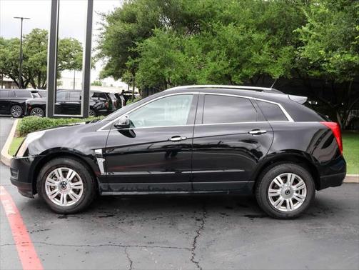 2012 Cadillac SRX Luxury Collection