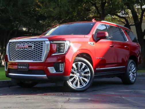 2021 GMC Yukon Denali