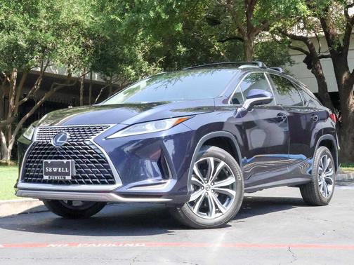2021 Lexus RX 350 Base